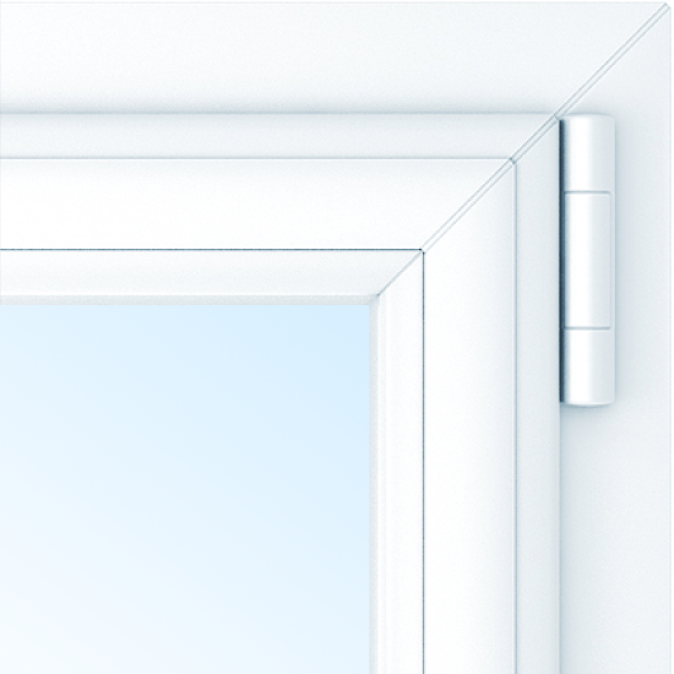 Декоративный триплекс
